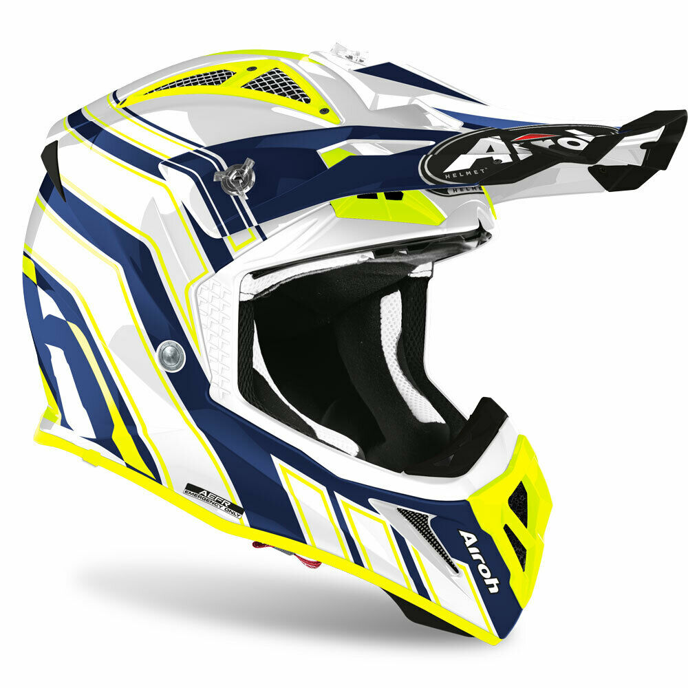 CASCO AIROH AVIATOR ACE - Autovamm Store Online