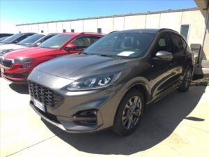 FORD KUGA FULL HYBRID