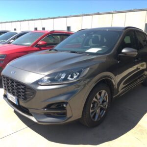FORD KUGA FULL HYBRID