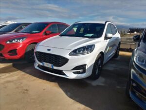 Kuga 2.5 full hybrid ST-Line