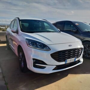 Ford Kuga Full Hybrid