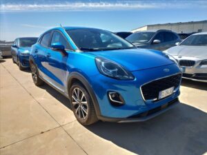 Ford Puma Titanium