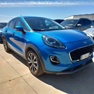 Ford Puma Titanium