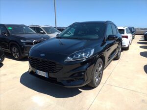Ford Kuga Plug In Hybrid
