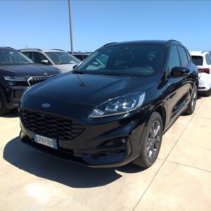 Ford Kuga Plug In Hybrid
