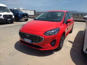 Ford Fiesta Titanium