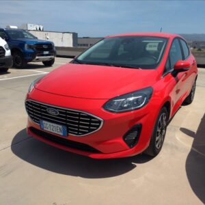 Ford Fiesta Titanium