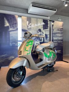Vespa Dragon 946 Limited Edition