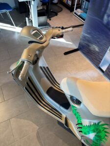 Vespa Dragon 946 Limited Edition